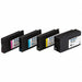 Ink Cartridge New Black/Cyan/Magenta/YEL