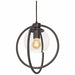 Pendant 120 V 60 W 12 1/2 L