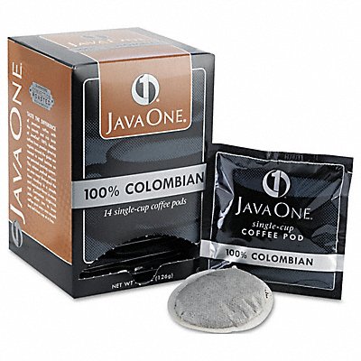 Coffee Pods Colombian Supremo PK14