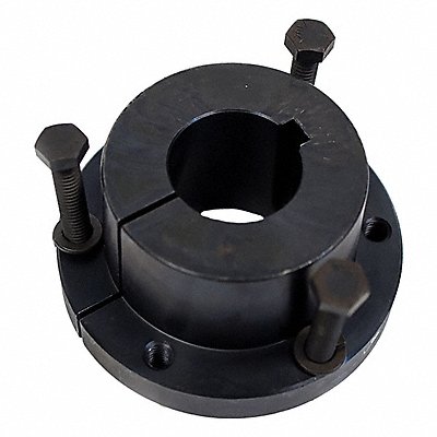 Taper Lock Quick Disconnect and Split Taper Bushi