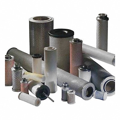 Compressed Air Filter Elements