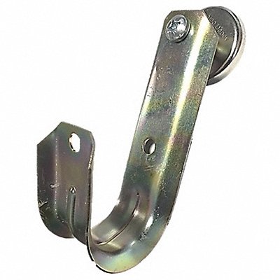 Magnetic J-Hook side mount