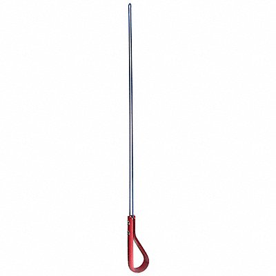 Wire Loop Puller Aluminum 15 Iin L Red