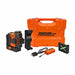 Line Dot and Rotary Laser Levels