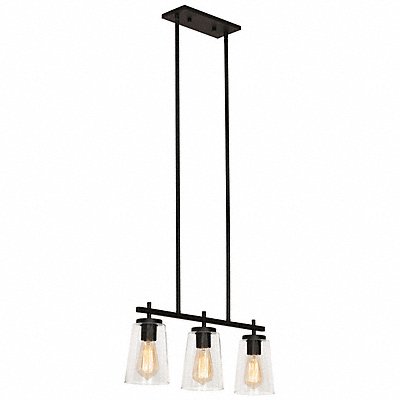 Light Linear Pendant 120 V 60 W 9 L