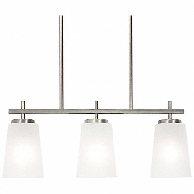 Light Linear Pendant 120 V 60 W 9 L