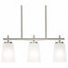 Light Linear Pendant 120 V 60 W 9 L