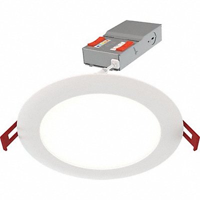 Recessed Down Lighting