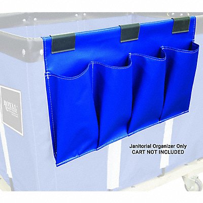 Janitorial and Housekeeping Cart Bags