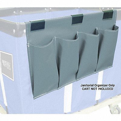 Janitorial and Housekeeping Cart Bags