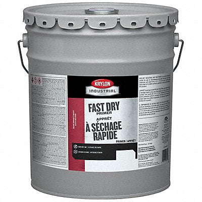 Primer Solvent 640 oz Gray 5 to 10 min.