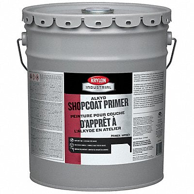 Primer Oil Based 5 gal Size Red