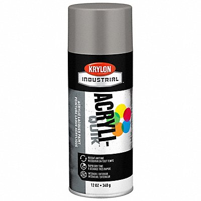 J1453 Spray Paint Smoke Gray Gloss