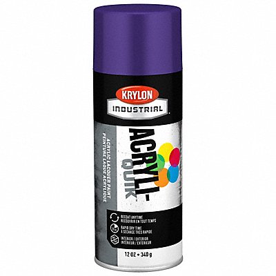 J1453 Spray Paint Saftey Purple Gloss