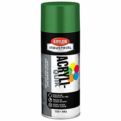 J1453 Spray Paint Emerald Green Gloss