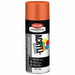 J1453 Spray Paint Pumpkin Orange Gloss