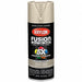 Spray Paint Khaki Gloss 12 oz.