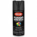 K7480 Spray Paint Black Satin 12 oz.