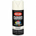 Spray Paint Ivory Satin 12 oz.