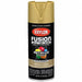 Metallic Spray Paint Gold 12 oz.