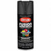 Textured Spray Paint Black 12 oz.