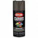 Textured Spray Paint Dark Bronze 12 oz.