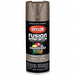 Hammered Spray Paint Brown 12 oz.