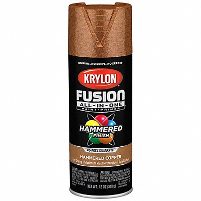 Hammered Spray Paint Copper 12oz.