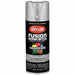 Hammered Spray Paint Silver 12 oz.