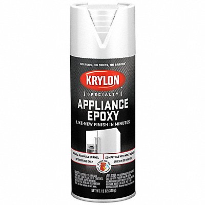 J1478 Appliance Epoxy White Gloss