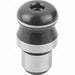 Locating Pin w/Ball End Head 6 mm dia