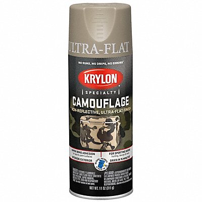 J1454 Spray Paint Khaki Ultra-Flat