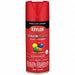 Spray Paint Gloss Banner Red 12 oz