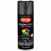 Spray Paint Gloss Black 12 oz