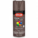 Spray Paint Gloss Leather Brown 12 oz