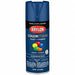 Spray Paint Gloss Regal Blue 12 oz