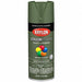 Spray Paint Satin Italian Olive 12 oz