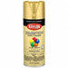 Spray Paint Metallic Gold 11 oz