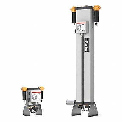 Regenerative Desiccant Air Dryers