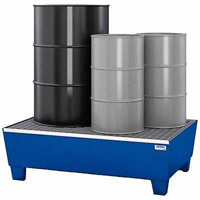 Spill Pallet 66 gal Steel