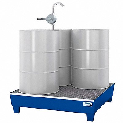 Spill Pallet 66 gal Steel