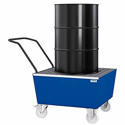 Spill Pallet 66 gal Steel