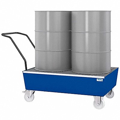 Spill Pallet 66 gal Steel