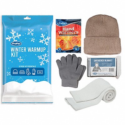 Winter Warmup Kit Resealable