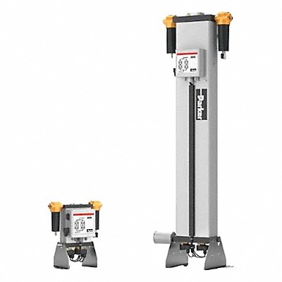 Regenerative Desiccant Air Dryers
