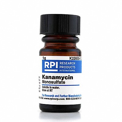 Kanamycin Monosulfate (Kanamycin A) 1g