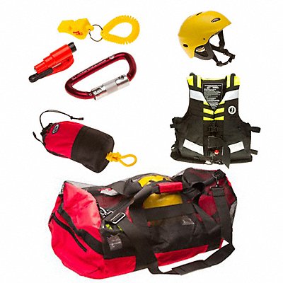 Throwable Flotation Aids and Kits