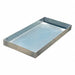 Spill Tray Polyethylene 7 1/10 H