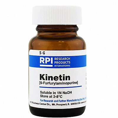 Kinetin (6-Furfuryl-aminopurine) 5g