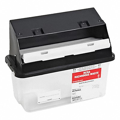 Biohazard Waste Cans